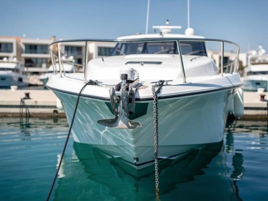 propulseur detrave et guindeau electrique le guide pour manuvrer sans stress