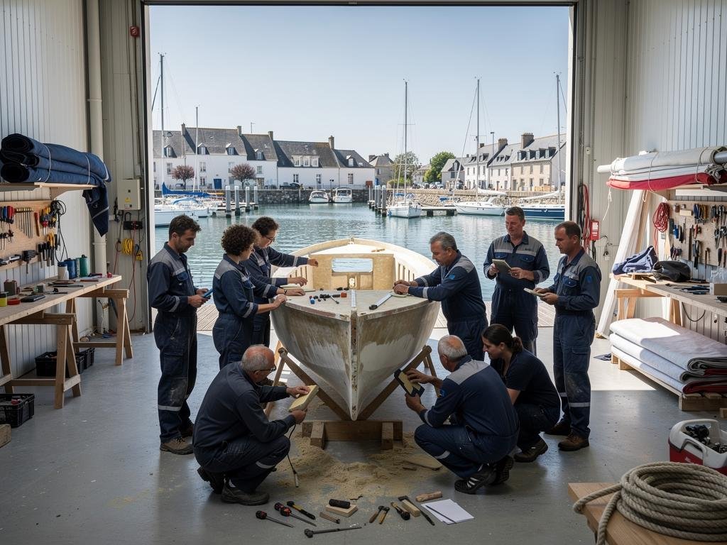 reconversion dans le nautisme en 2026 guide complet formations courtes salaires et temoignages