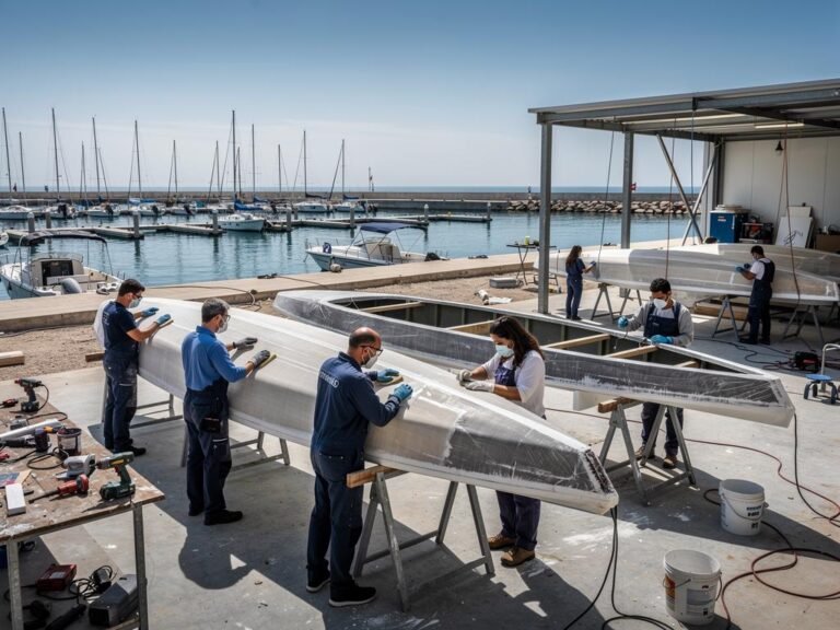 reconversion professionnelle nautisme 2026 guide complet des formations cqp et passerelles