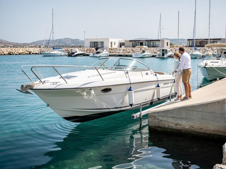 remise a leau du bateau 2026 la checklist complete en 8 blocs pour ne rien oublier