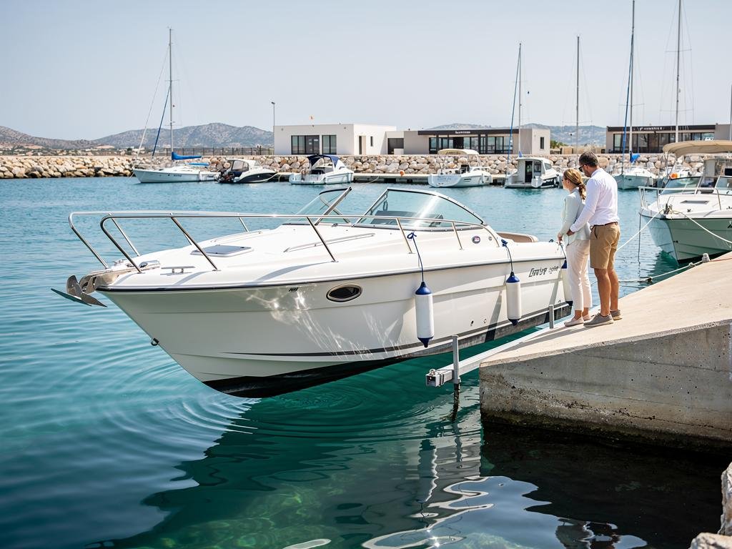 remise a leau du bateau 2026 la checklist complete en 8 blocs pour ne rien oublier