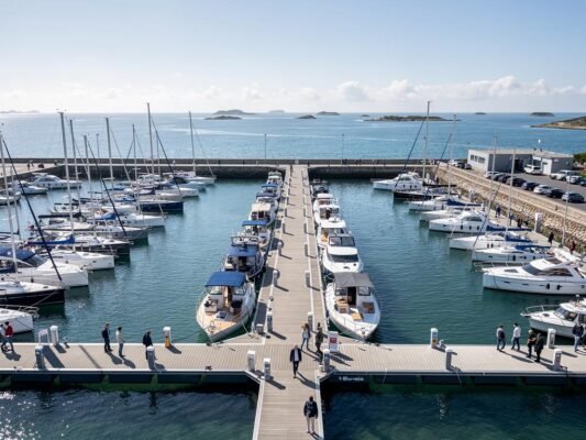 salon nautique de port la foret 2026 dates programme marques et guide pratique complet