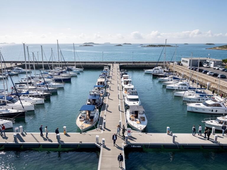 salon nautique de port la foret 2026 dates programme marques et guide pratique complet