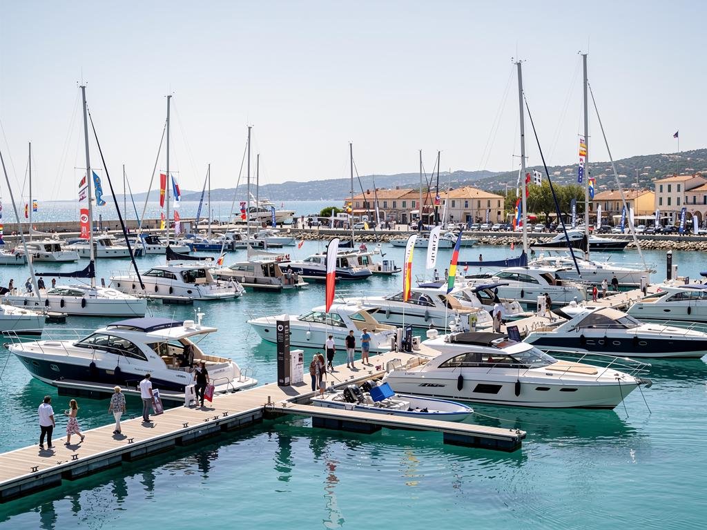 salons nautiques en france au printemps 2026 le guide complet des 9 rendez vous de mars a mai