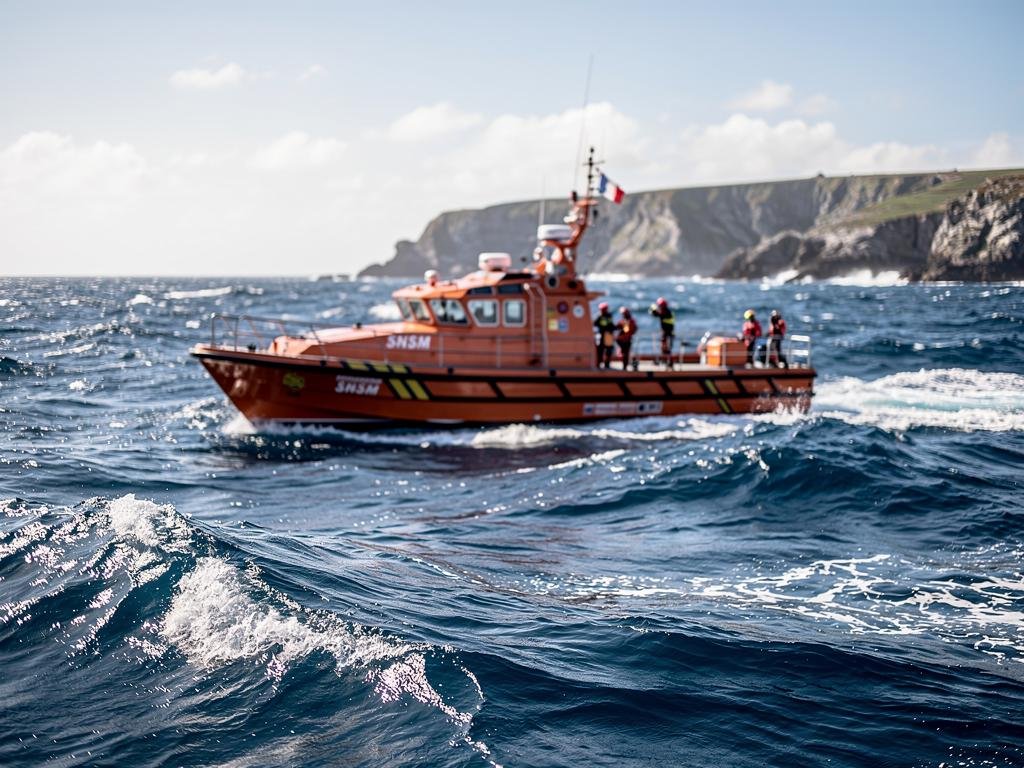 sauvetage en mer en france bilan snsm 2025 procedure homme a la mer et equipement indispensable