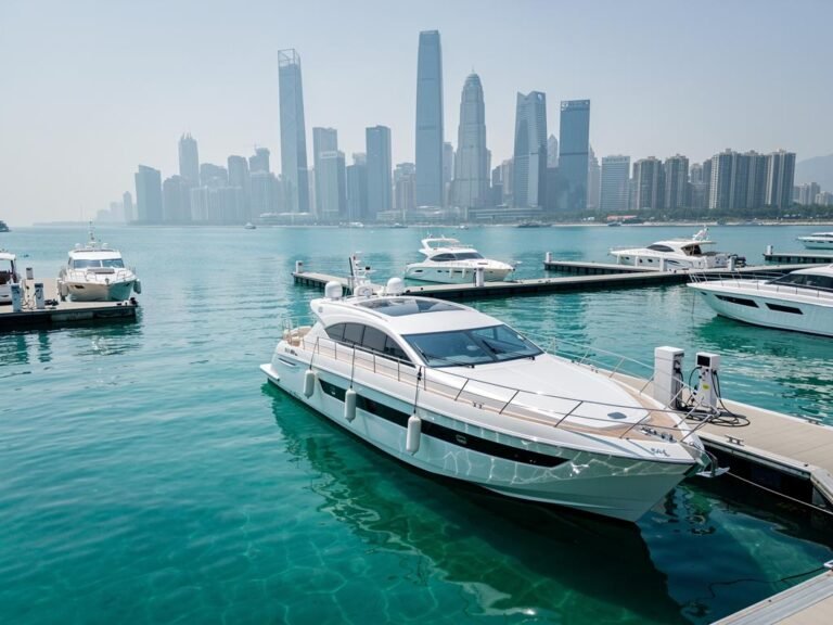 sea expandary richard liu veut vendre des yachts electriques a 13 000 euros