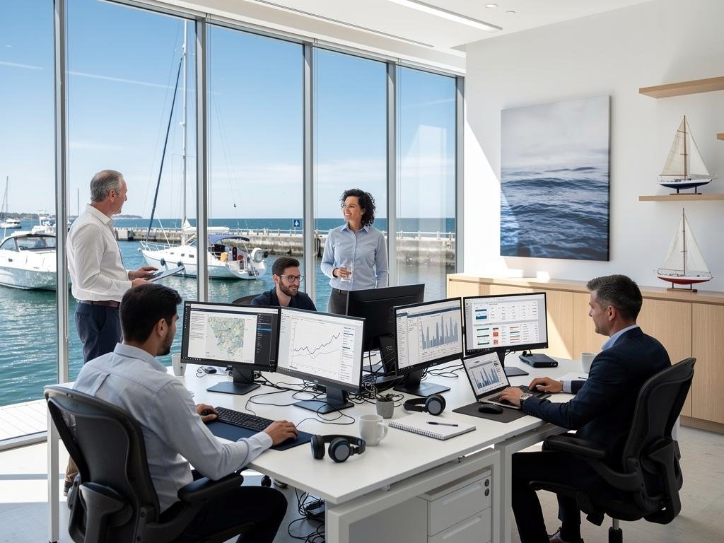 seo 40 dans le nautisme qui maitrise vraiment le geo laio et le llmo en 2026 2