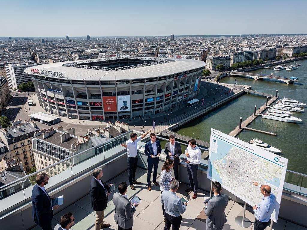 seo geo summit 2026 et nautisme strategies digitales pour les pros de la mer