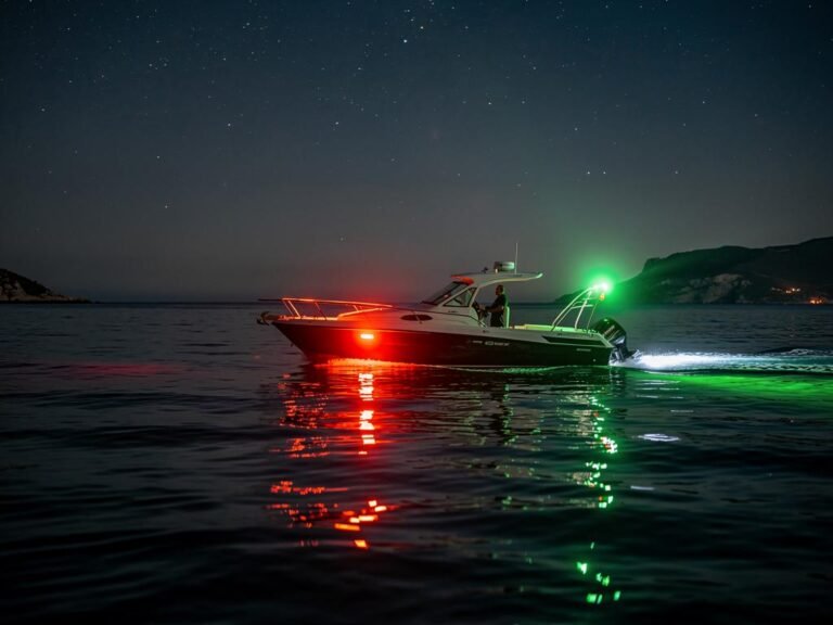 signaux sonores et lumineux en mer guide complet permis bateau 2026