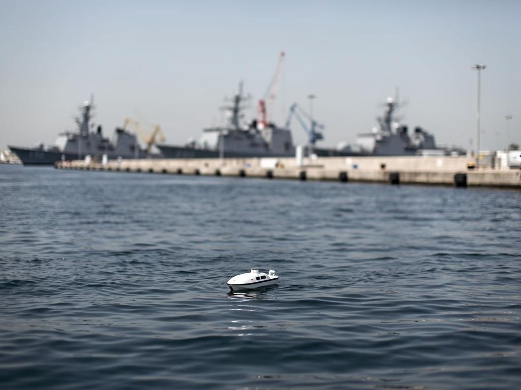 sirehna la filiale de naval group qui dronise les navires francais