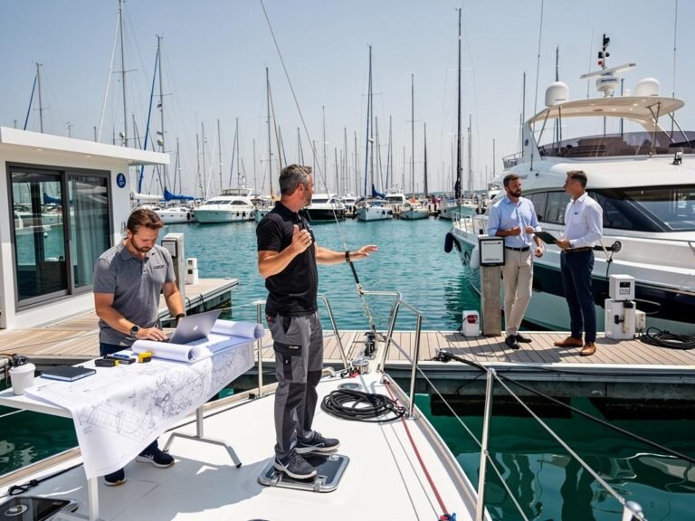 skipper broker architecte naval les metiers du nautisme que lia va transformer dici 2030