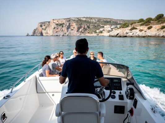 skipper prive bateau moteur 2026 tarifs brevets reglementation nuc et plateformes