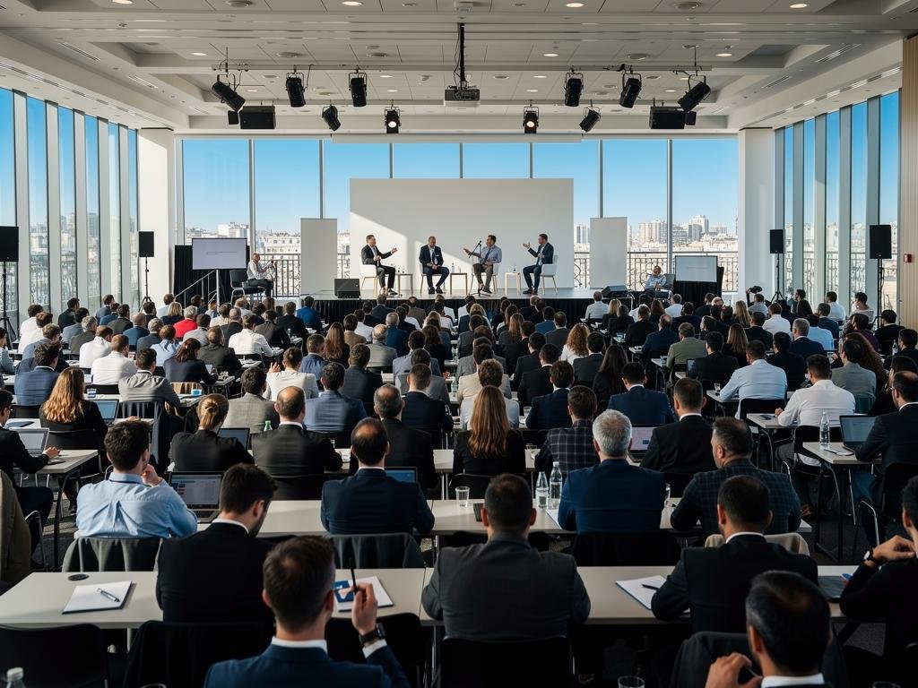 smx paris 2026 la conference seo et search marketing de reference en france 9 et 10 mars espace saint martin