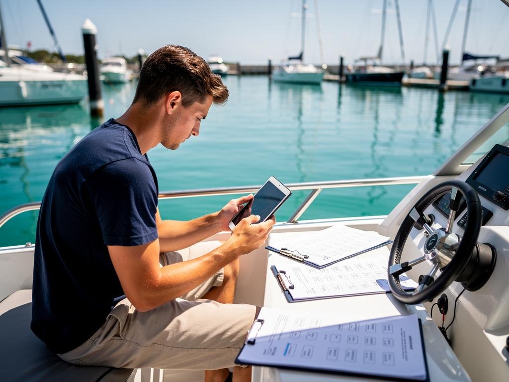 test gratuit permis bateau cotier 2026 40 questions dentrainement corrigees