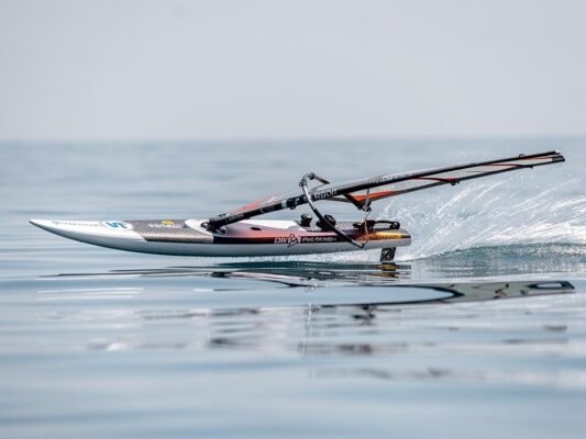 zephir project 2026 record de vitesse en planche a voile avec des composites recyclables