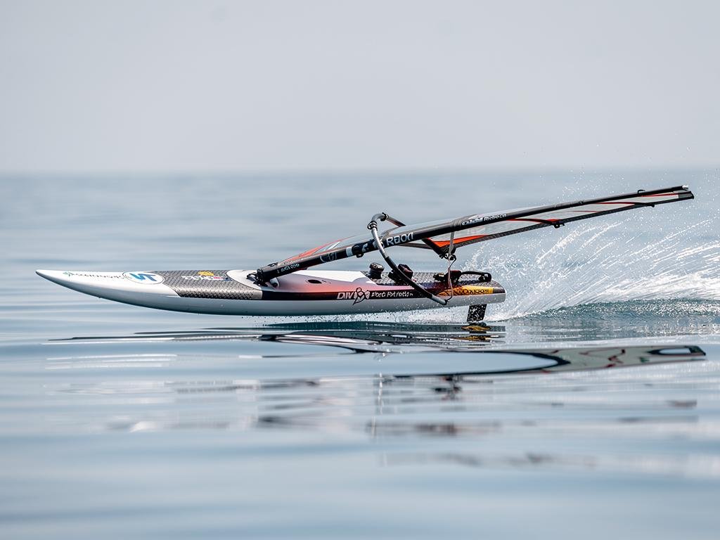 zephir project 2026 record de vitesse en planche a voile avec des composites recyclables