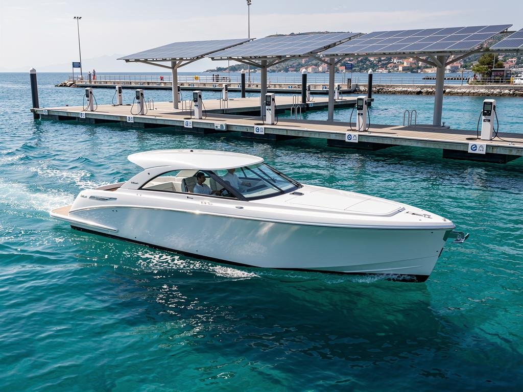 bateau electrique 2026 un marche a 249 milliards de dollars dici 2034