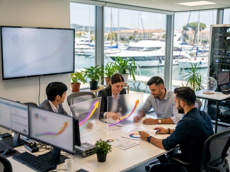 comment hdvma propulse la visibilite ia de boatcible avec le geo avance en 2026