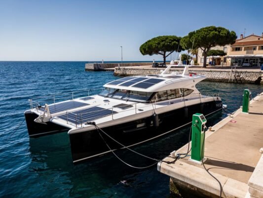 corridor hydrogene electrique en mediterranee ou en est le nautisme decarbone en 2026