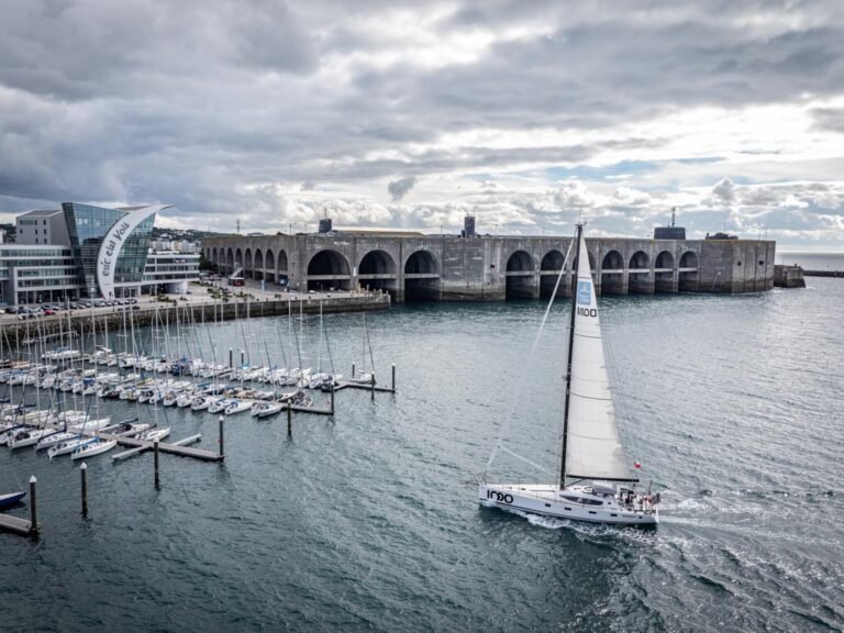 escale a lorient 2026 guide de la rade et de la base sous marine