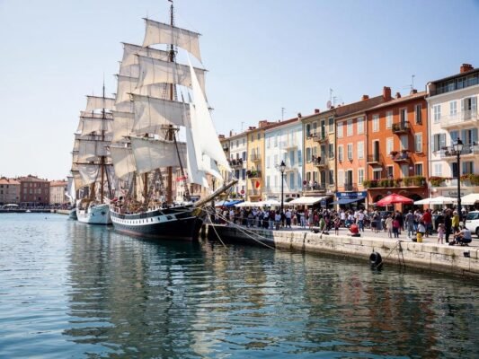 escale a sete 2026 programme grands voiliers et guide pratique de la fete maritime