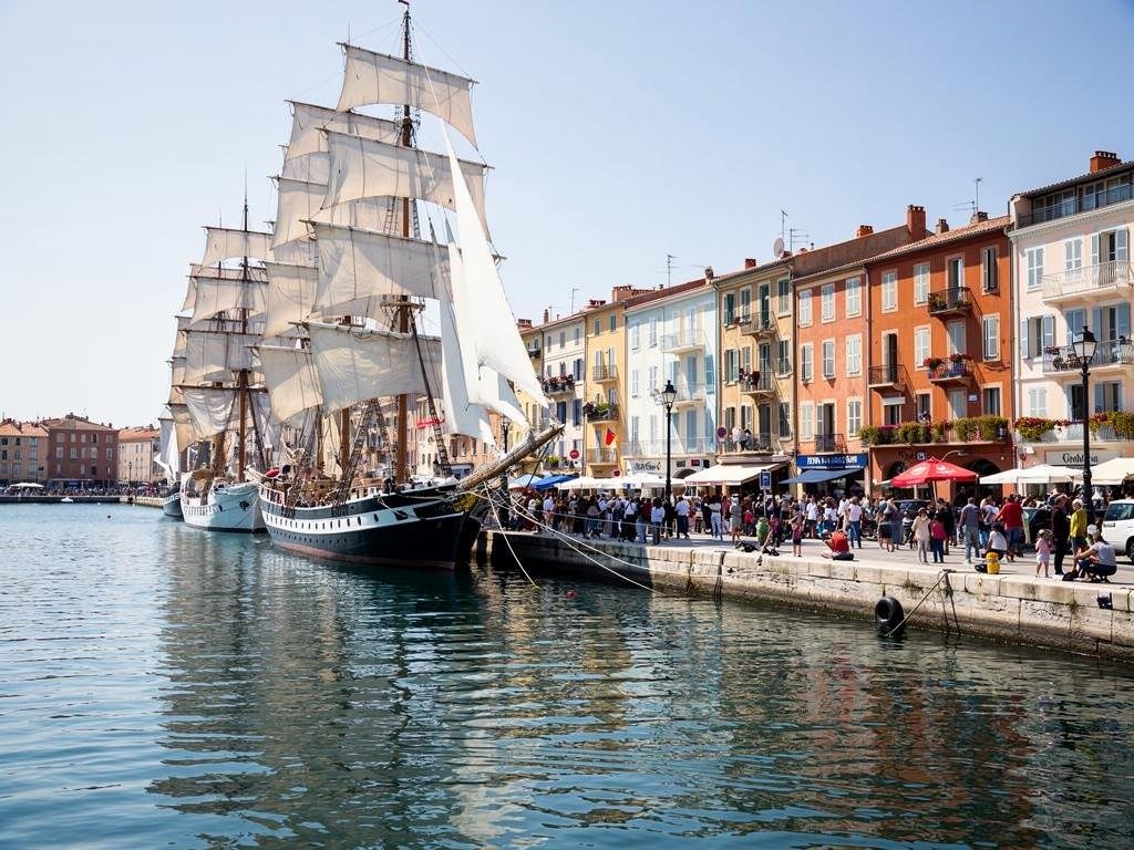 escale a sete 2026 programme grands voiliers et guide pratique de la fete maritime