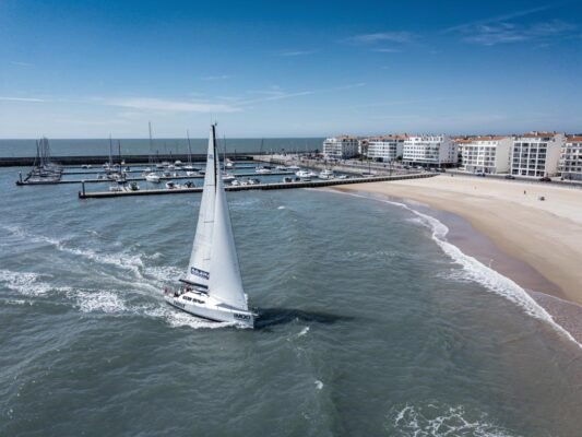 escale aux sables dolonne 2026 guide de port olona port du vendee globe