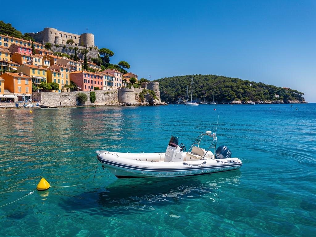 escale en baie de villefranche sur mer guide mouillage et zmel 2026