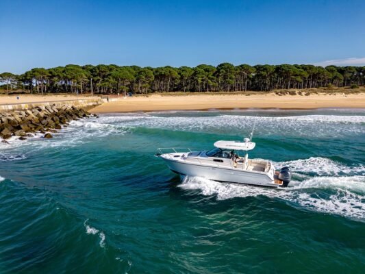 escale nautique a capbreton 2026 guide du seul port de plaisance des landes