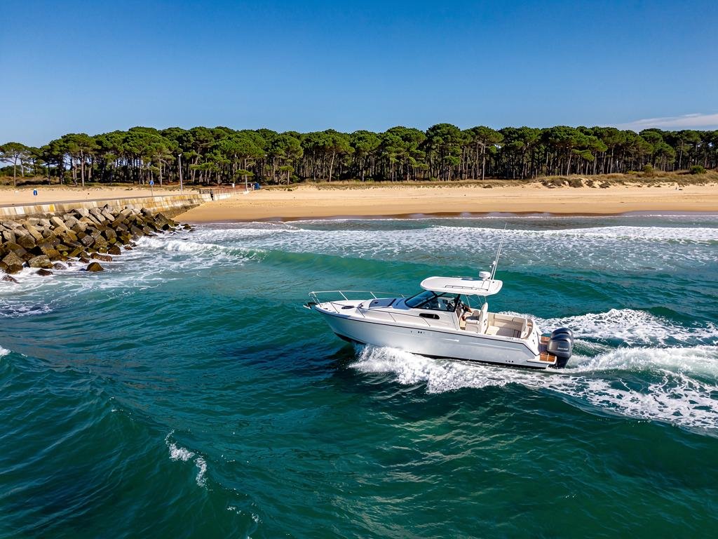 escale nautique a capbreton 2026 guide du seul port de plaisance des landes