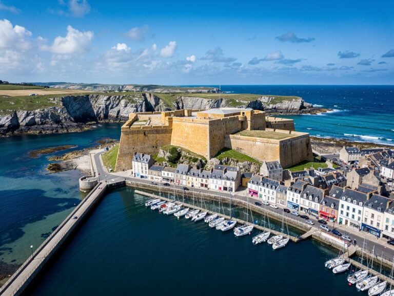 escales a belle ile en mer le palais sauzon et la cote sauvage en 2026