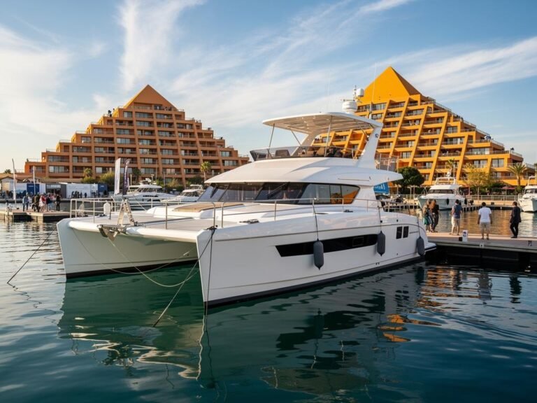 international multihull show 2026 a la grande motte le rendez vous mondial du multicoque du 22 au 26 avril