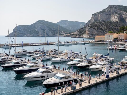les nauticales 2026 a la ciotat programme exposants et guide du salon nautique paca