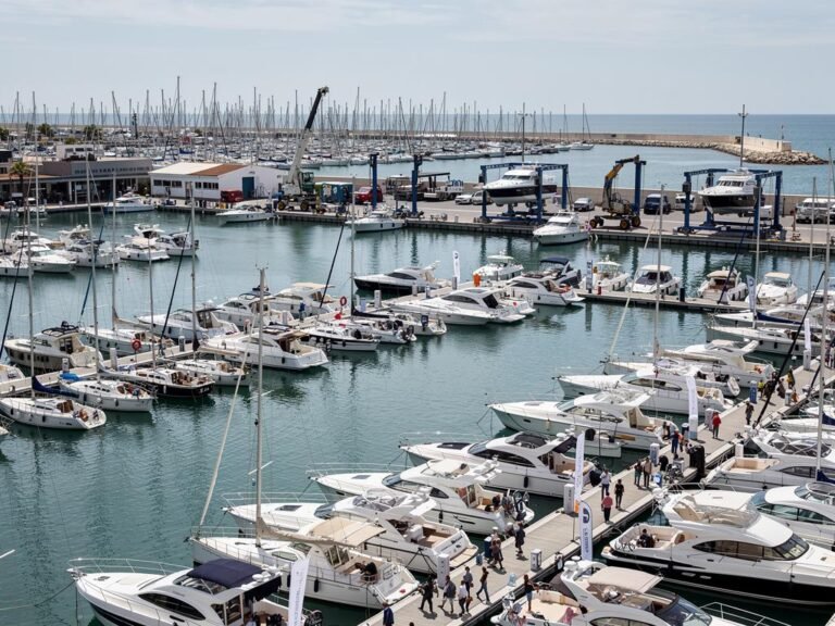 les nautiques de port camargue 2026 450 bateaux programme et guide pratique du salon