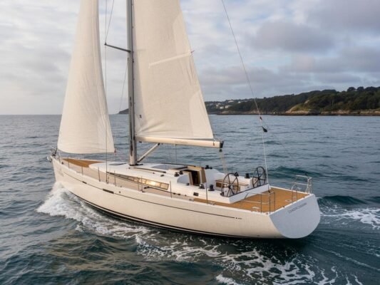 materiaux biosources et recyclage nautique 2026 fibre de lin resines vegetales et deconstruction des bateaux