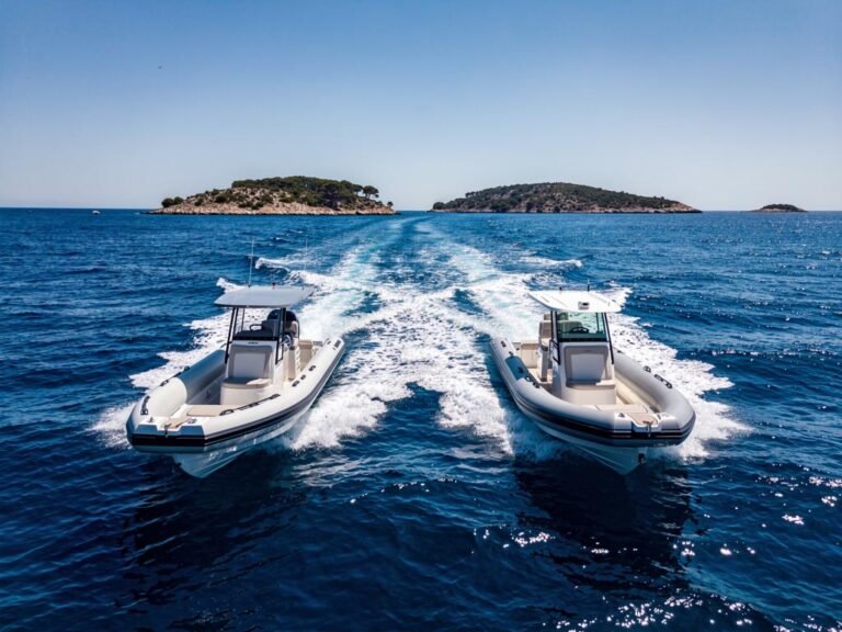 meilleur bateau de 7 metres en 2026 top 5 rigide et semi rigide