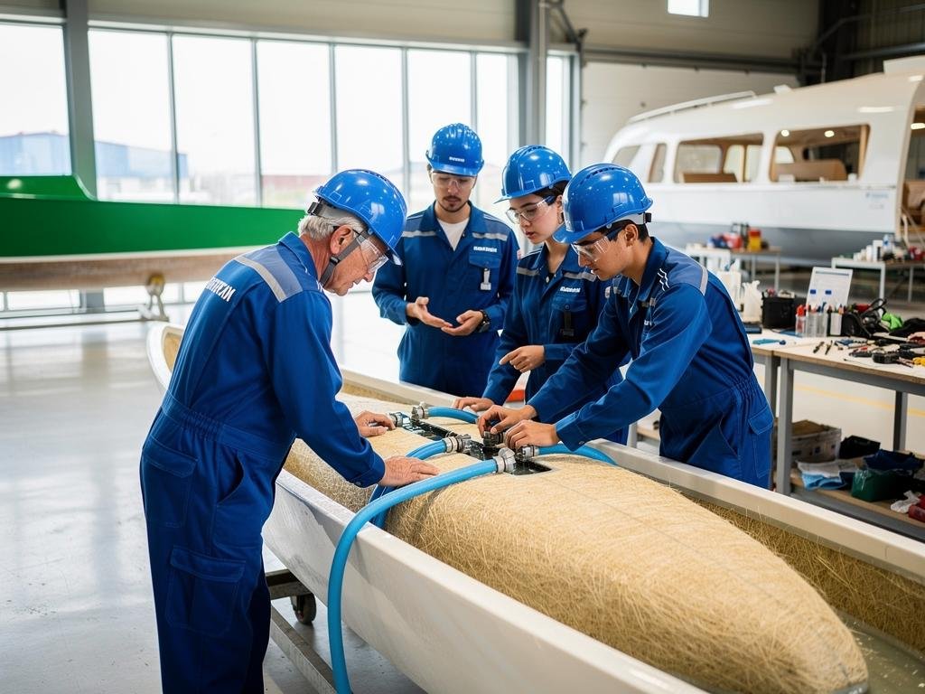metiers verts du nautisme 2026 la filiere qui recrute salaires formations et passerelles ecologiques