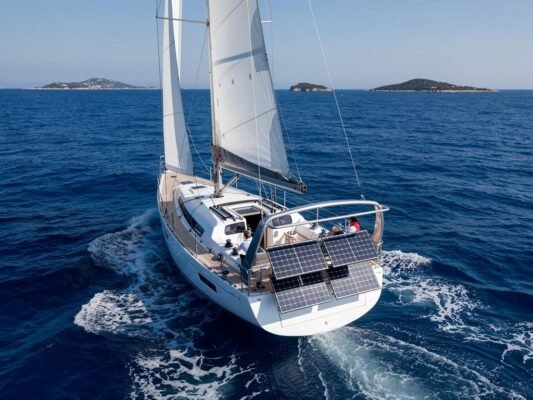 panneaux solaires marins 2026 viser lautonomie energetique sur voilier et catamaran