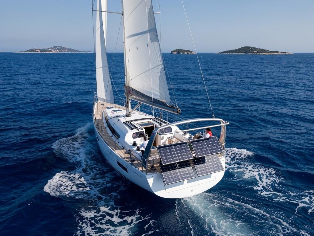 panneaux solaires marins 2026 viser lautonomie energetique sur voilier et catamaran