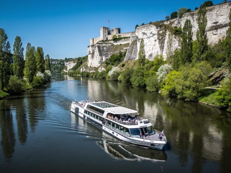 quelles sont les plus belles escales fluviales sur la seine en 2026