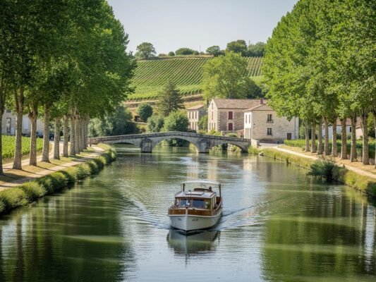 quelles sont les plus belles escales sur la charente fluviale en 2026