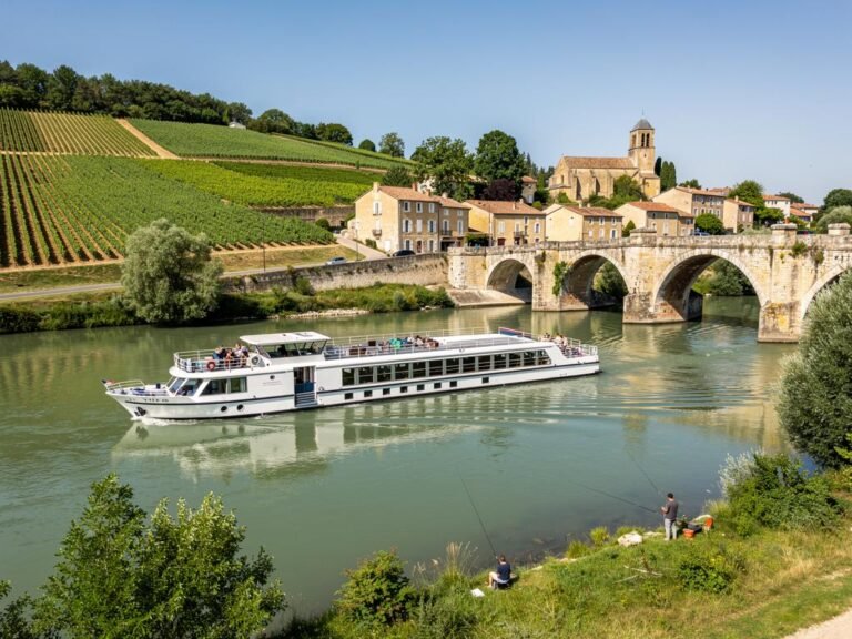 quelles sont les plus belles escales sur la saone navigable en 2026