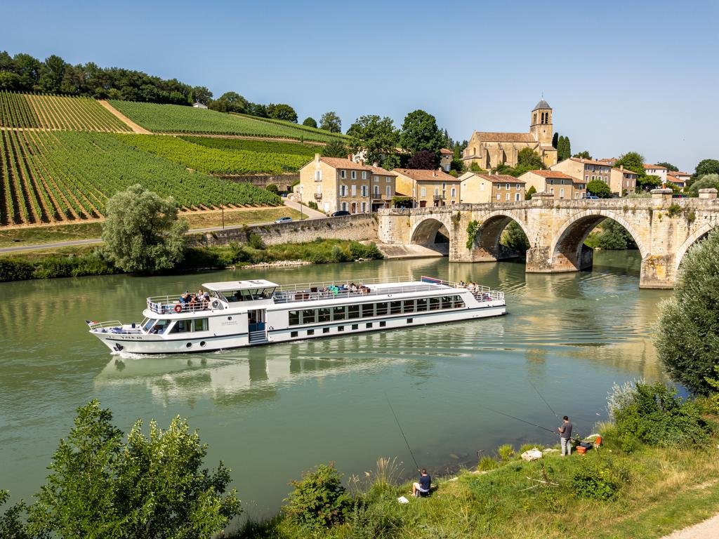 quelles sont les plus belles escales sur la saone navigable en 2026