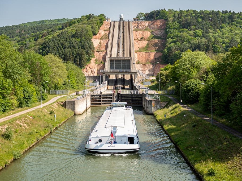 quelles sont les plus belles escales sur le canal de la marne au rhin en 2026