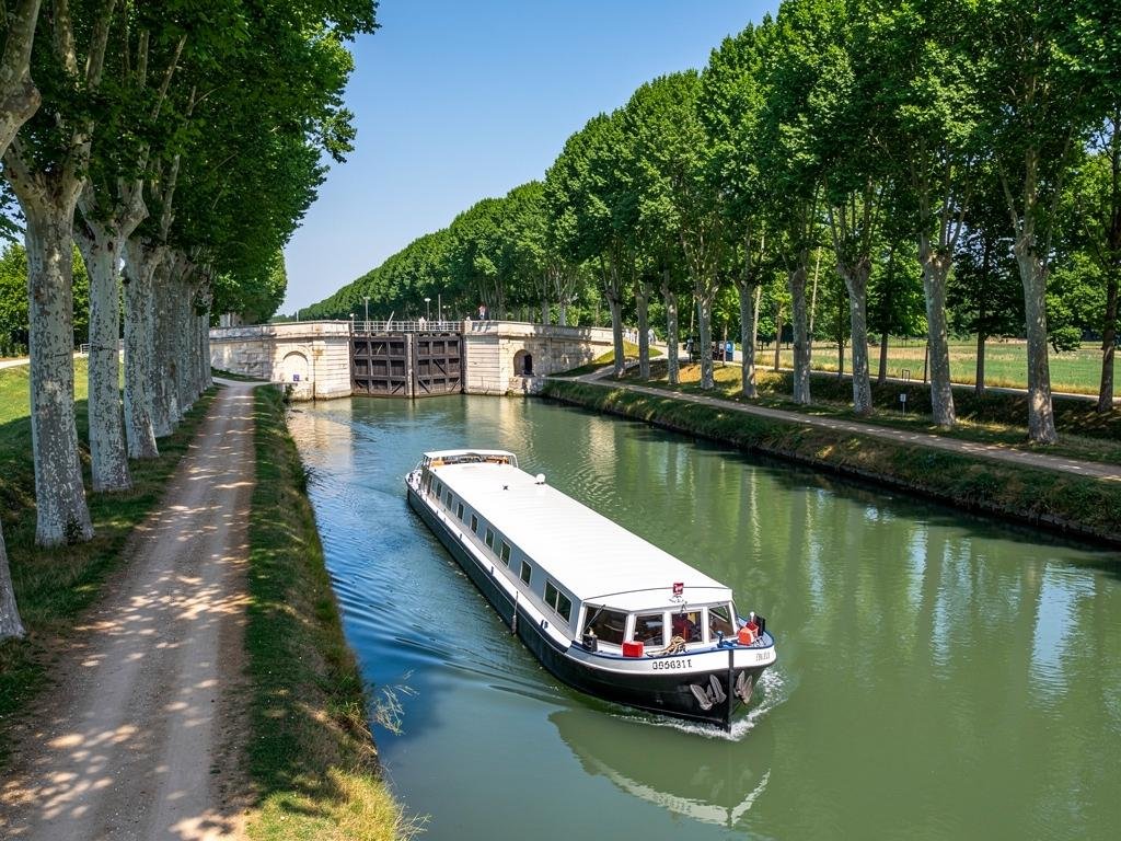 quelles sont les plus belles escales sur le canal du midi en 2026