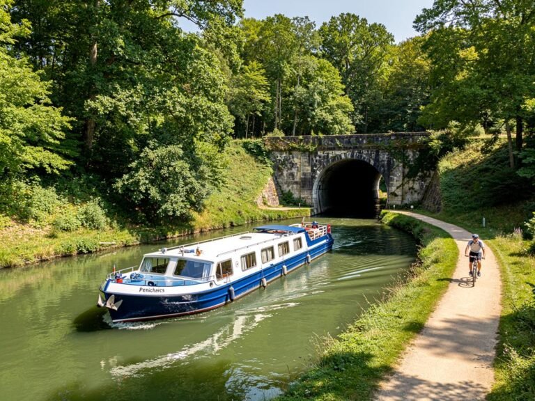 quelles sont les plus belles escales sur le canal du nivernais en 2026