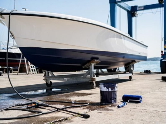 remise a leau 2026 checklist technique complete pour preparer votre bateau au printemps