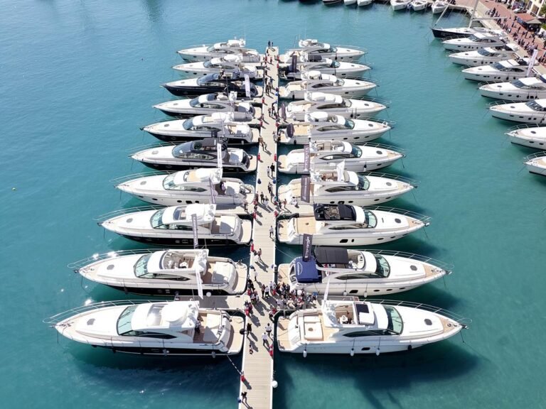 salons nautiques et boat shows laccelerateur commercial pour vendre plus de bateaux en 2026