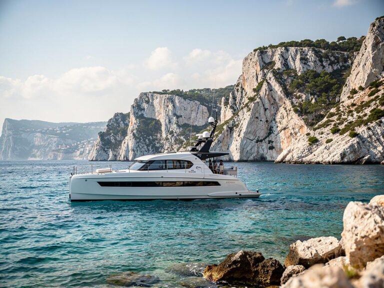 smart boat 2026 comment lia embarquee transforme la plaisance du routage a lamarrage automatique