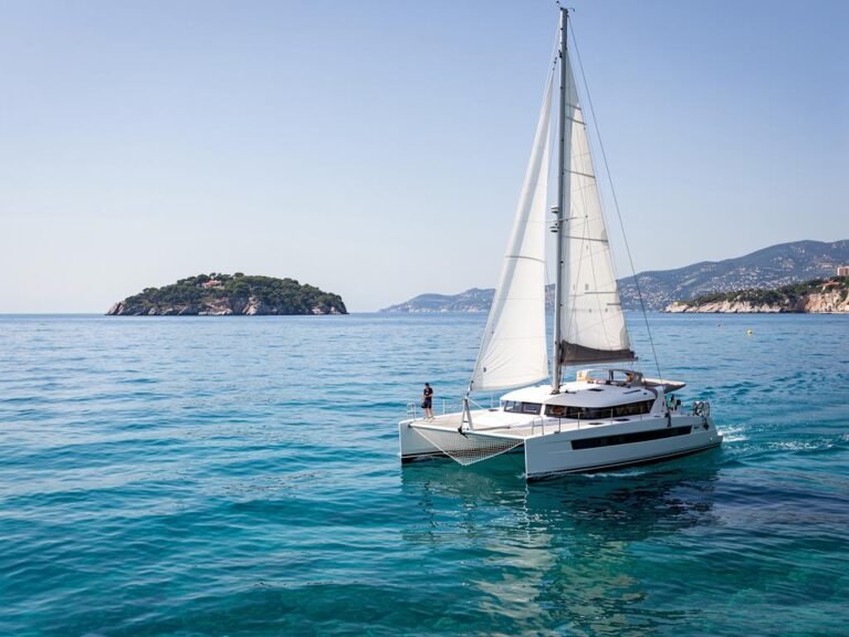 sortie catamaran avec skipper a cannes ce que comprend vraiment chaque formule en 2026